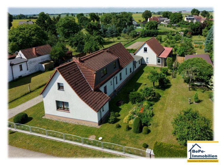 Immobilie in Pasewalk - Haus in Pasewalk - Bild 0