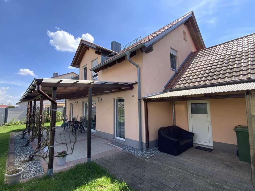 Immobilie in Stammham - Einfamilienhaus in Stammham - einziehen, ankommen, zuhause fühlen  - Bild 2