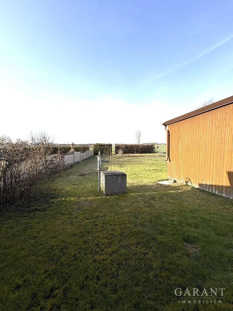 Immobilie in Biberbach - Familienfreundliche Doppelhaushälfte mit Garten und Garage in Biberbach - Bild 3