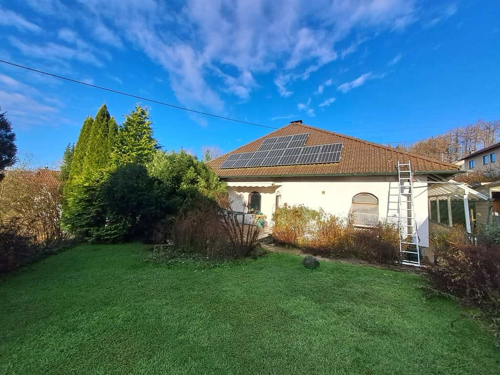 Immobilie in Heretsried - Einfamilienhaus mit moderner Energietechnik und großem Grundstück - EFFIZIENZKLASSE B - Bild 3