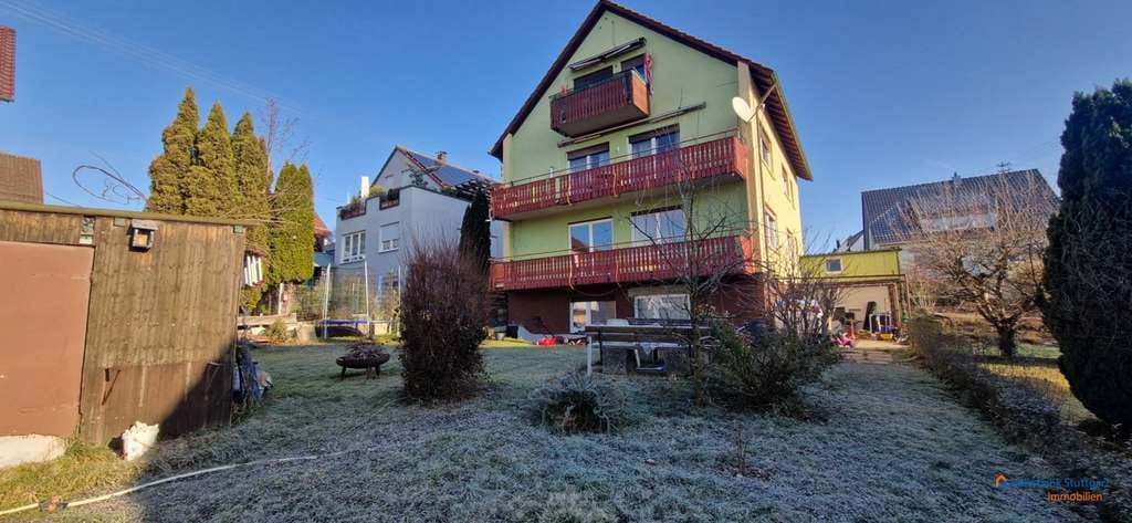 Immobilie in Leutenbach - Hell, ruhig, mit Balkon – ideal für Selbstgestalter - Bild 0