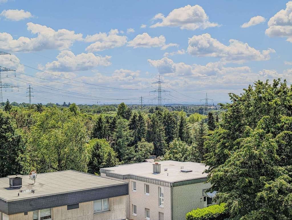 Immobilie in Haan - Gestalten Sie Ihr Traumzuhause – Helle Eigentumswohnung mit Loggia und Tiefgarage - Bild 1