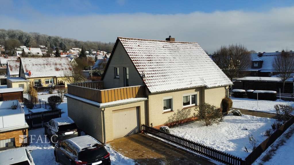 Immobilie in Northeim - ***Freistehendes Einfamilienhaus mit tollem Grundstück in ruhiger Lage am unteren Sultmer*** - Bild 2