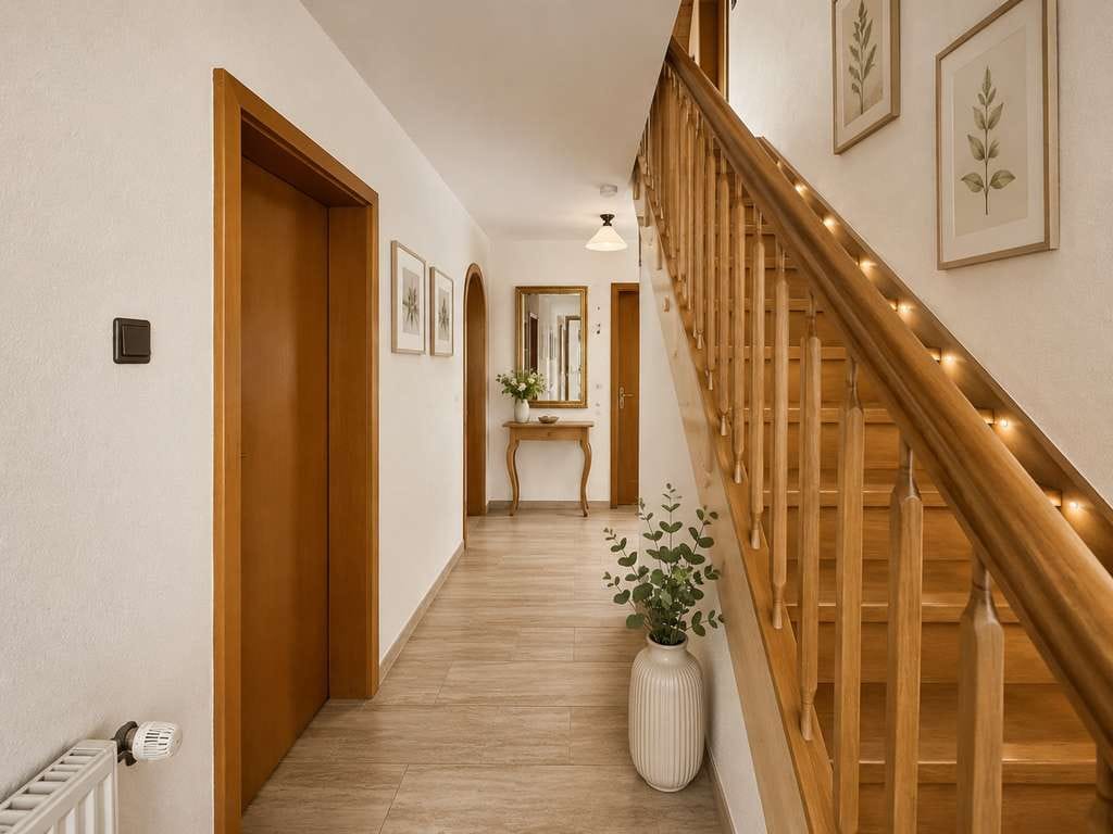 Immobilie in Wertingen - Gepflegtes, großes EFH mit Wintergarten, Garage und Werkstatt! Ideal für eine Familie! - Bild 2