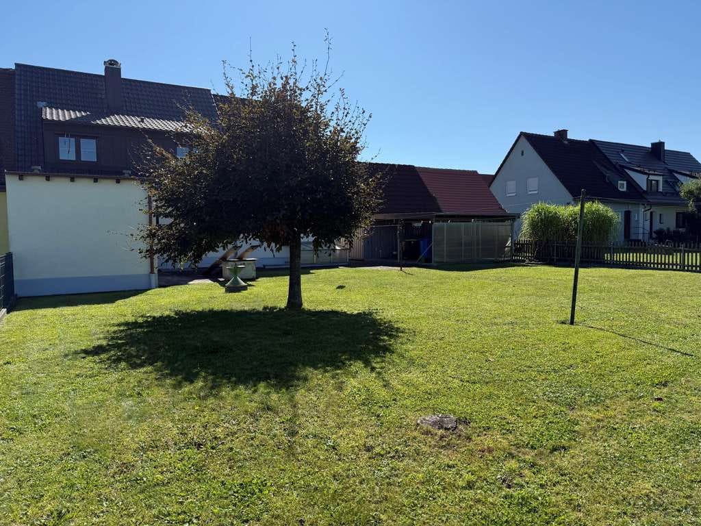 Immobilie in Mering - gepflegtes Zweifamilienhaus - Bild 1