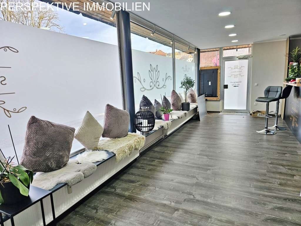 Immobilie in Michelstadt - Kapitalanlage gemischt genutztes Wohn-/Geschäftshaus mit 4 WE und Ladenlokal - Bild 3