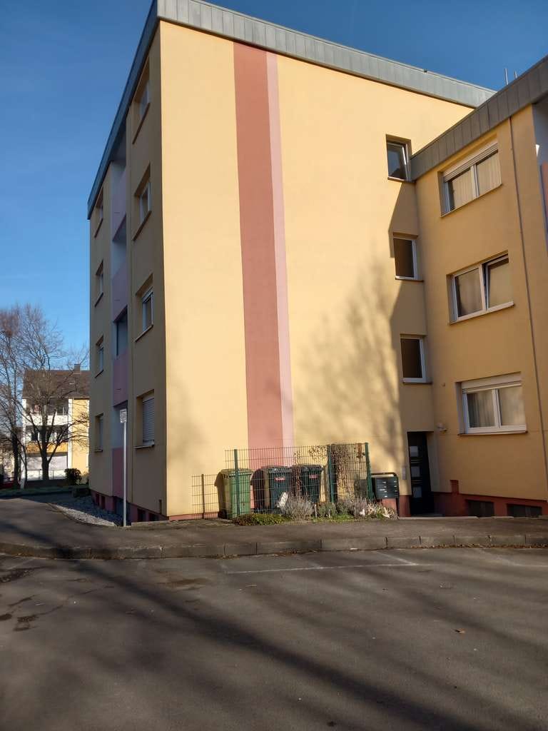 Immobilie in Soest - Soest-schöne 3,5 -Zi.-ETW mit Balkon an Kapitalanleger - Bild 1