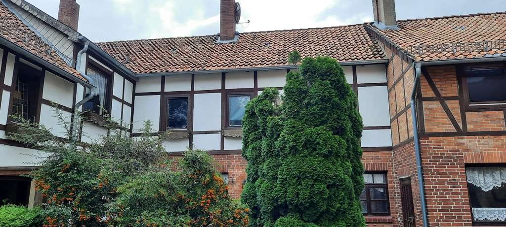 Immobilie in Duingen - Großzügiges Einfamilienhaus mit vermieteter Wohnung - Bild 1