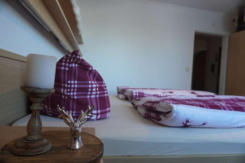 Immobilie in Missen-Wilhams - Freizeitvergnügen und Erholung 2-Zimmer-Wohnung in Missen-Wilhams - Bild 1