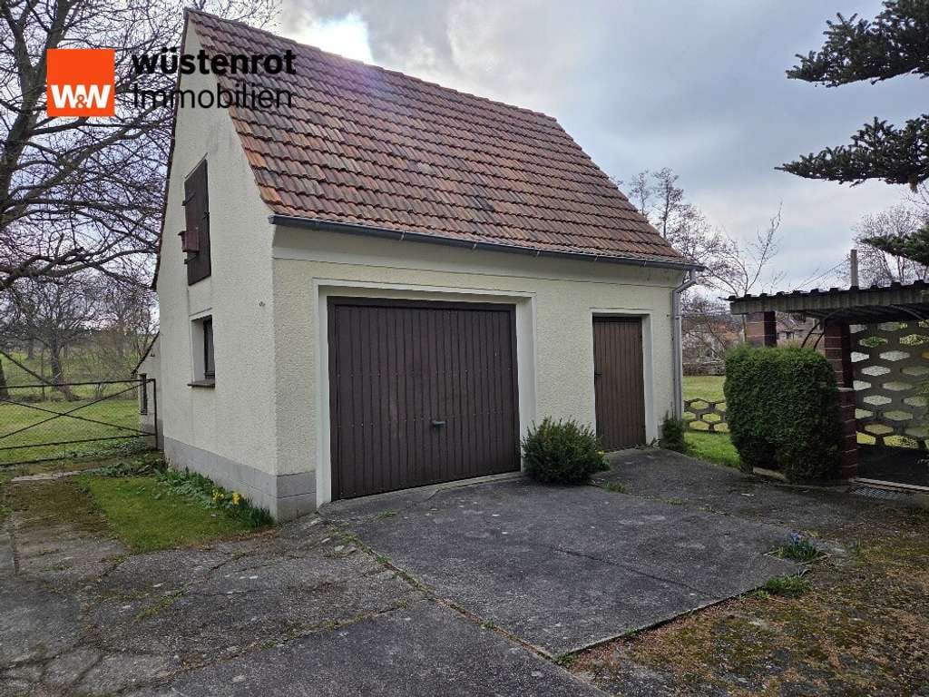Immobilie in Kodersdorf - Wohnhaus mit großem Garten in Kodersdorf - Bild 1
