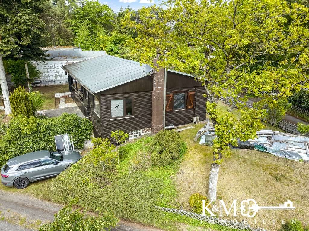 Immobilie in Lirstal - Authentisches finnisches Blockhaus in Lirstal – rustikaler Charme trifft modernen Wohnkomfort - Bild 3