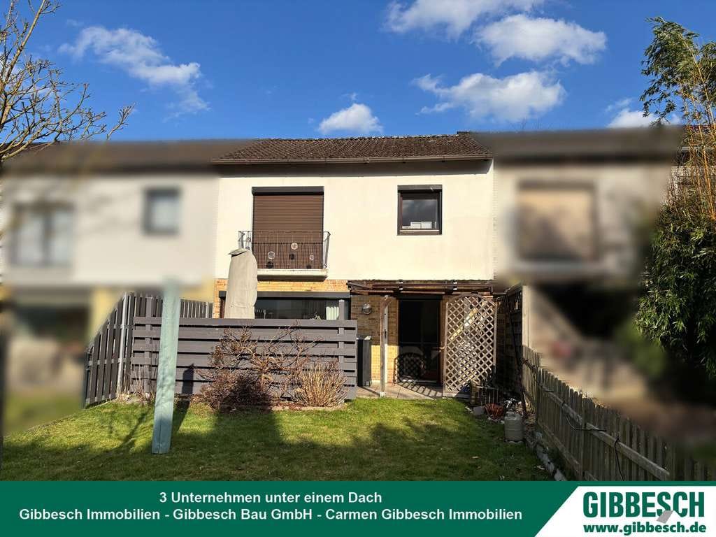 Immobilie in Bargteheide - Gepflegtes Reihenmittelhaus in stadtnaher Lage – ideal für Familien - Bild 0