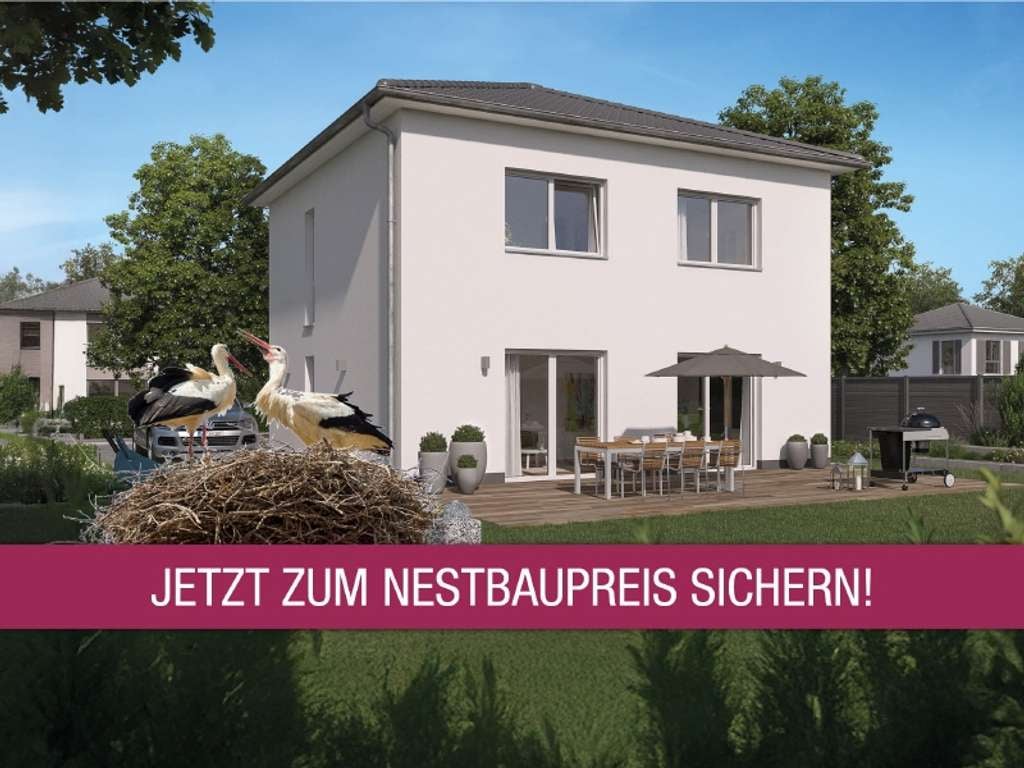 Immobilie in Magdala - Nestbau: Mit Eigenleistungen großzügig wohnen in der Stadtvilla Baleo - Bild 0