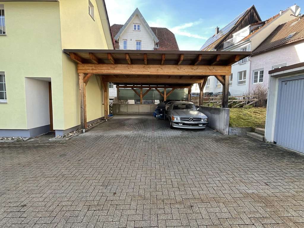Immobilie in Furtwangen im Schwarzwald - Zwei Einheiten, viele Möglichkeiten - Zweifamilienhaus in zentraler Stadtlage von Furtwangen! - Bild 3