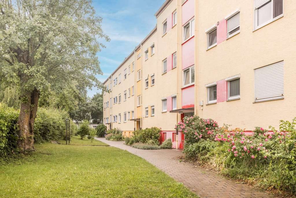 Immobilie in Baienfurt - Flexibel verfügbar: Kompakte 4-Zimmer-Etagenwohnung in Baienfurt - Bild 0
