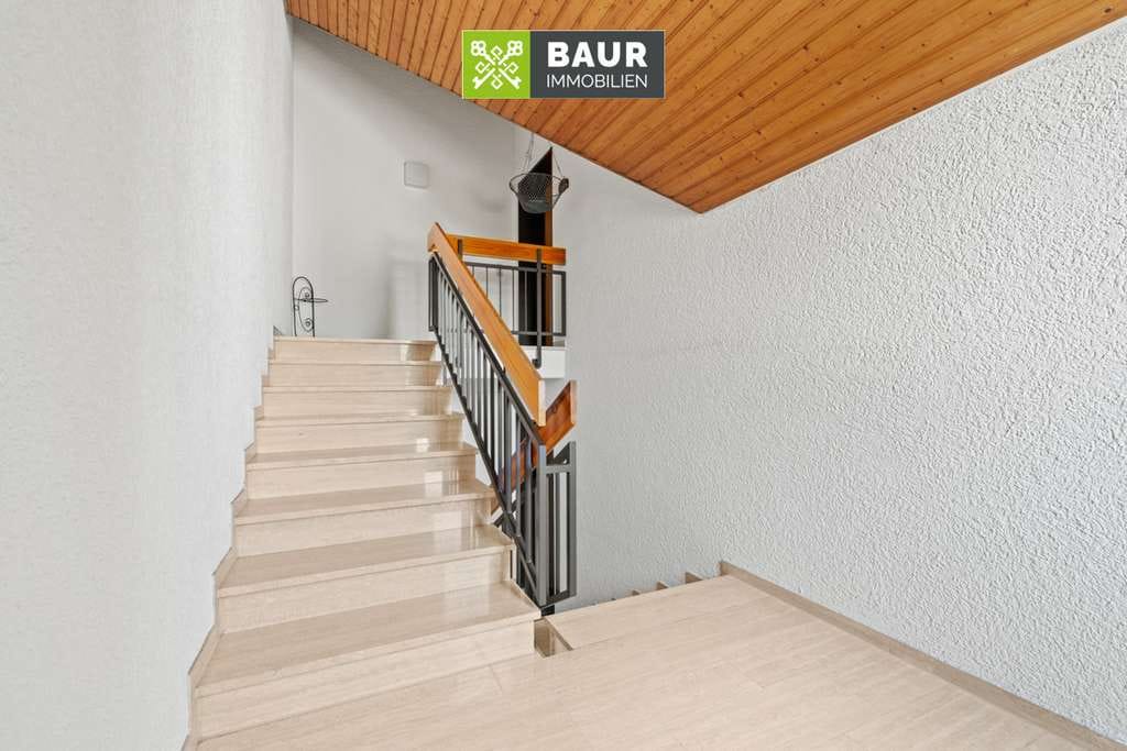 Immobilie in Baienfurt - 360°| Sofort bezugsfrei! Großzügige 4-Zimmer-Dachgeschosswohnung in Baienfurt - Bild 3