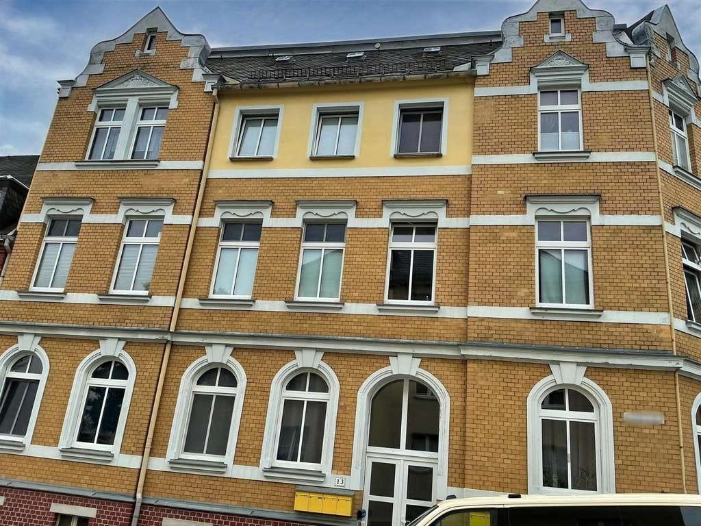 Immobilie in Adorf/Vogtland - Solides Investment mit Mietpotenzial - Bild 1