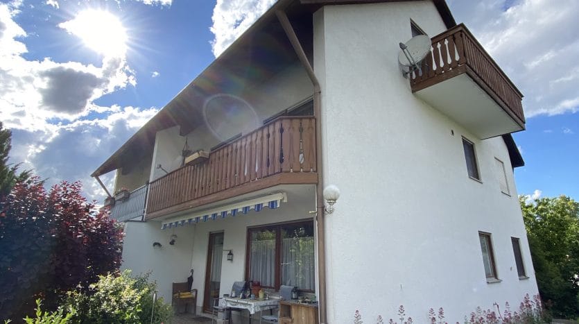 Immobilie in Schwabmünchen - Großzügige DHH mit tollem Garten, Balkon und Garage - Bild 0