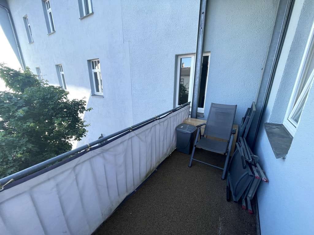 Immobilie in Sonneberg - Moderne 3-Zimmer-Eigentumswohnung mit Balkon in Sonneberg! - Bild 4