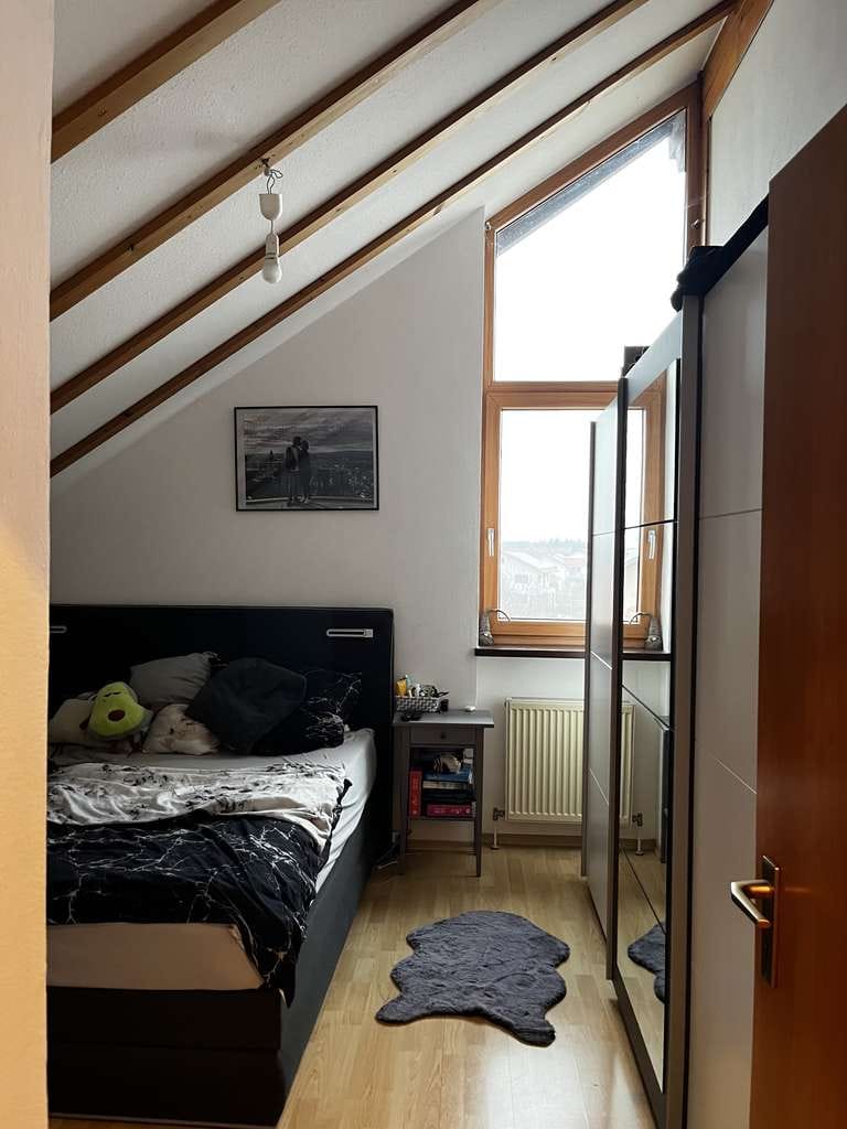 Immobilie in Kirchweidach - Gemütliche 2,5 Zimmer Dachgeschosswohnung  - Bild 3