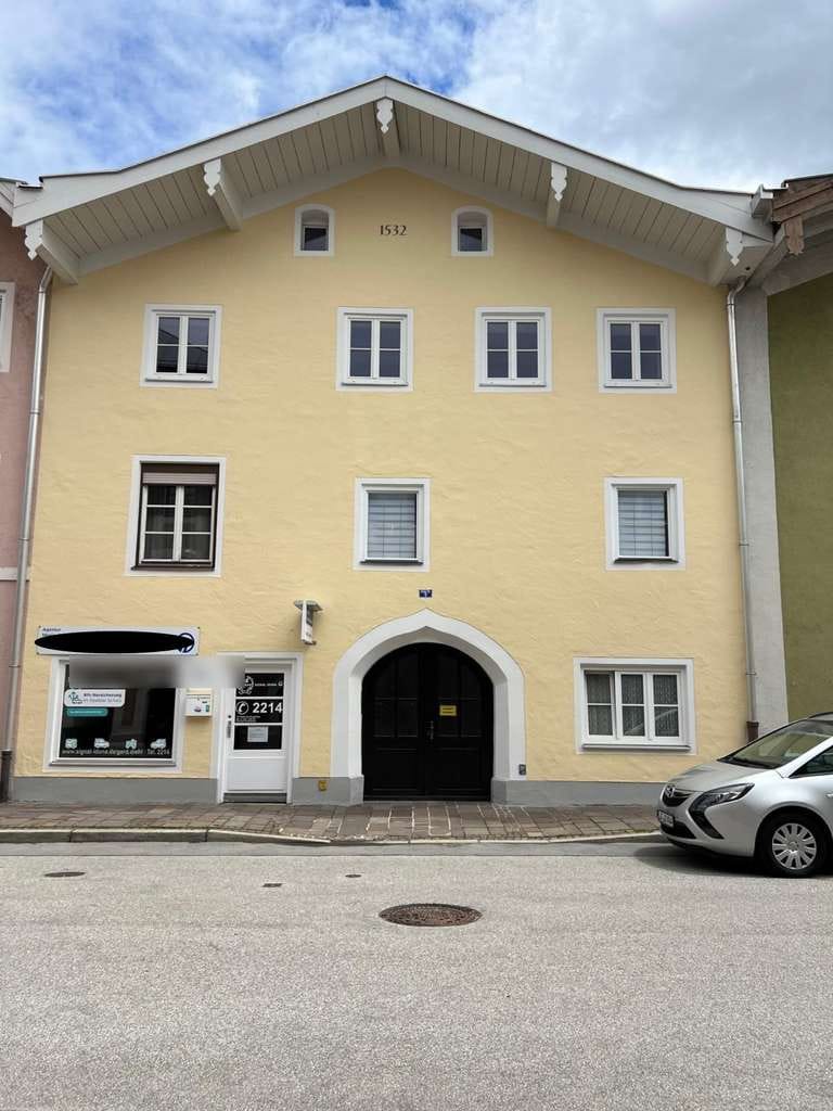 Immobilie in Bad Reichenhall - Ihr neues Zuhause im Herzen der Altstadt von Bad Reichenhall - Bild 0