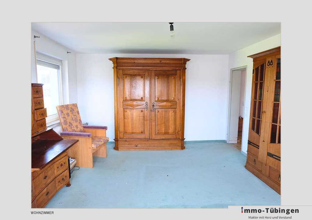 Immobilie in Dettenhausen - Traumhafte 4-Zimmer Wohnung in Dettenhausen - Bild 1