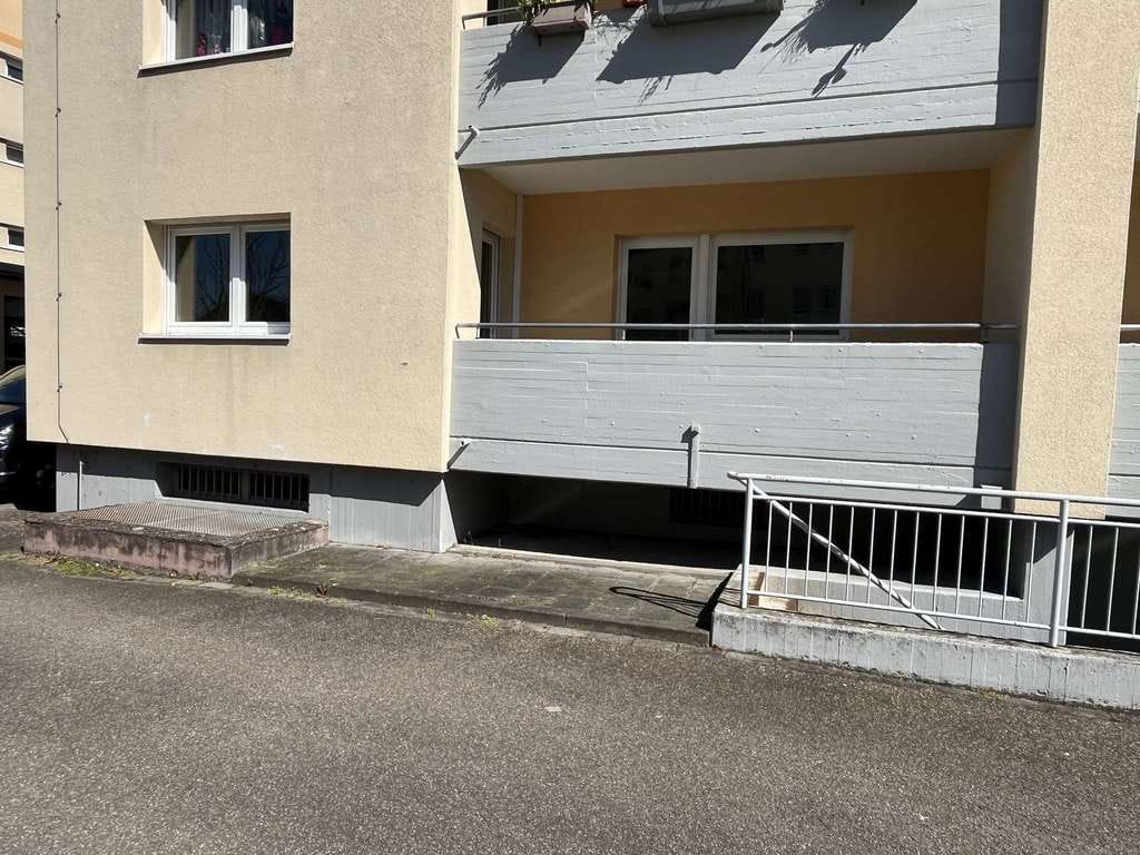 Immobilie in Speyer - 3-Zimmer-Wohnung mit Balkon und Entwicklungspotenzial in Speyer - Bild 1