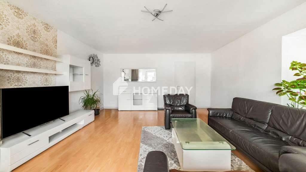 Immobilie in Oer-Erkenschwick - Vermietete 4-Zimmer-Wohnung mit Balkon und Garage in gepflegtem Mehrfamilienhaus  - Bild 2