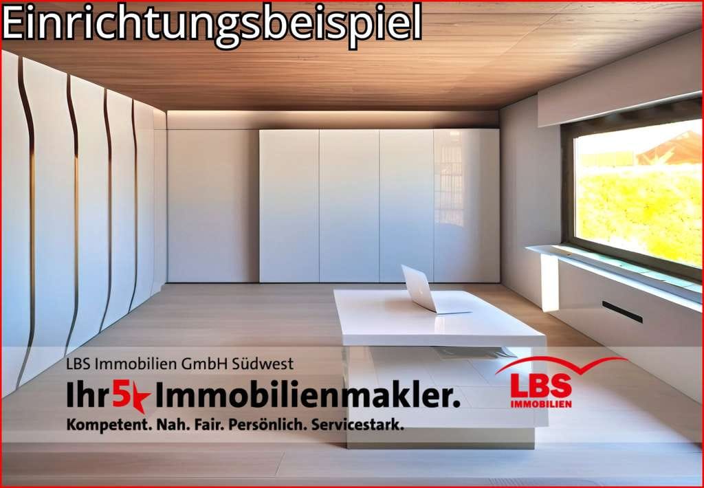 Immobilie in Hochdorf-Assenheim - Großer Garten, E-Garage und ein energieerzeugendes Einfamilien-Fertighaus auf Schadstoffe geprüft - Bild 3