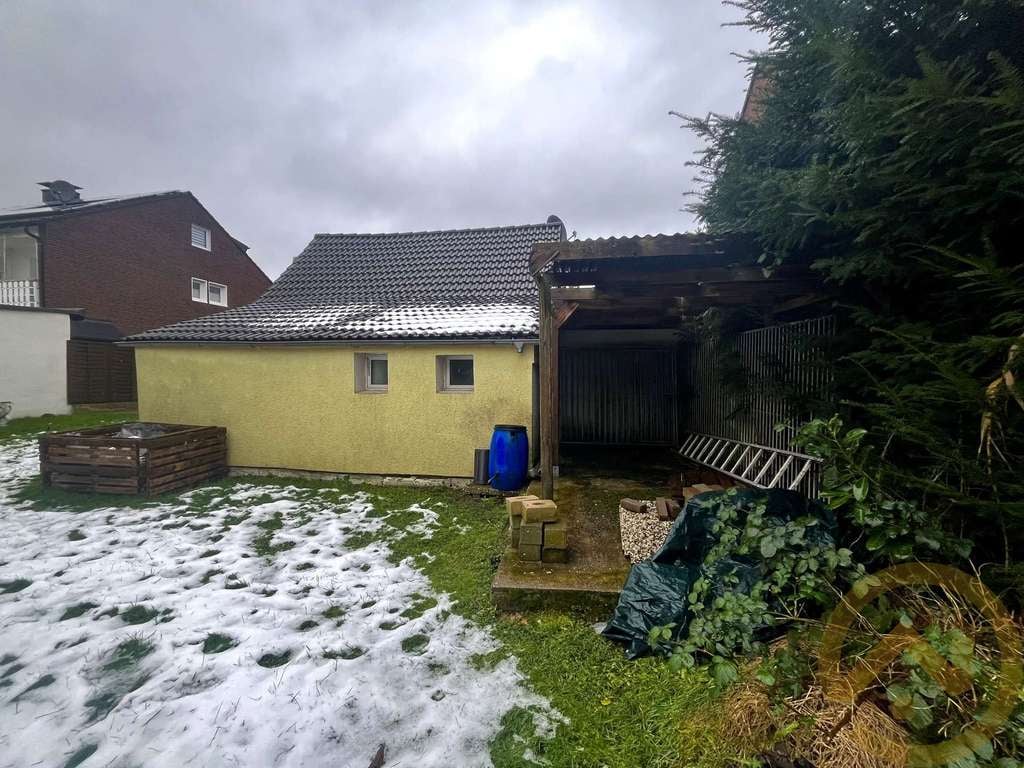 Immobilie in Moers - Zechenhaus mit separatem Anbau für Selbermacher und Handwerker  in Moers-Repelen - Bild 3