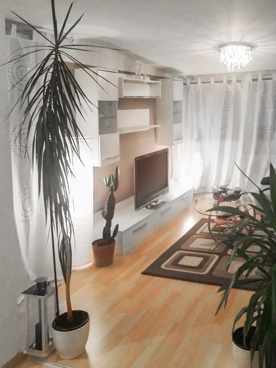Immobilie in Neckarsulm - Wunderschöne 2-Zimmer Wohnung mit Loggia im Zentrum Neckarsulms zu verkaufen! - Bild 4