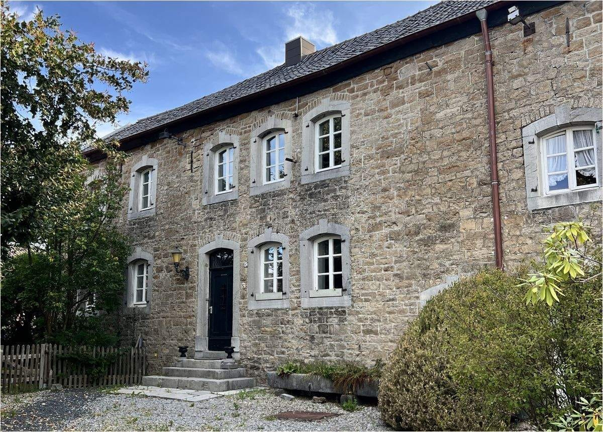 Immobilie in Stolberg - traumhaftes Bruchsteinhaus in Stolberg-Venwegen - Bild 0