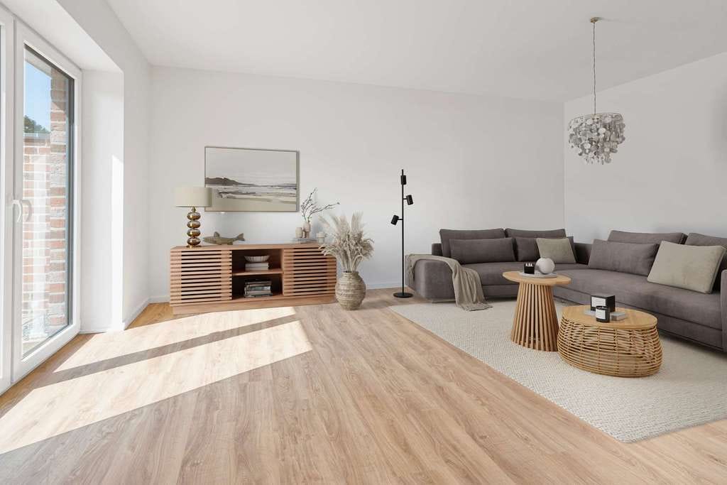 Immobilie in Pahlen - Natur, Komfort & moderne Technik - DHH in Pahlen - Bild 2