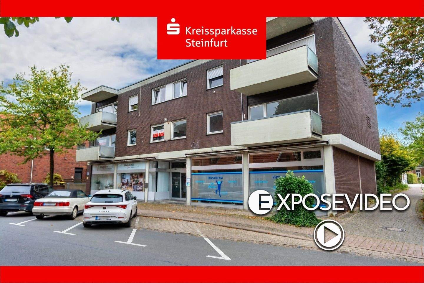 Immobilie in Saerbeck - Großzügiges Wohn- und Geschäftshaus - Bild 0