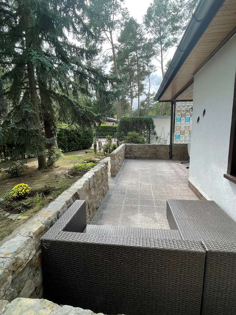 Immobilie in Gommern - Wochenendgrundstück mit Bungalow und Garage - Bild 2