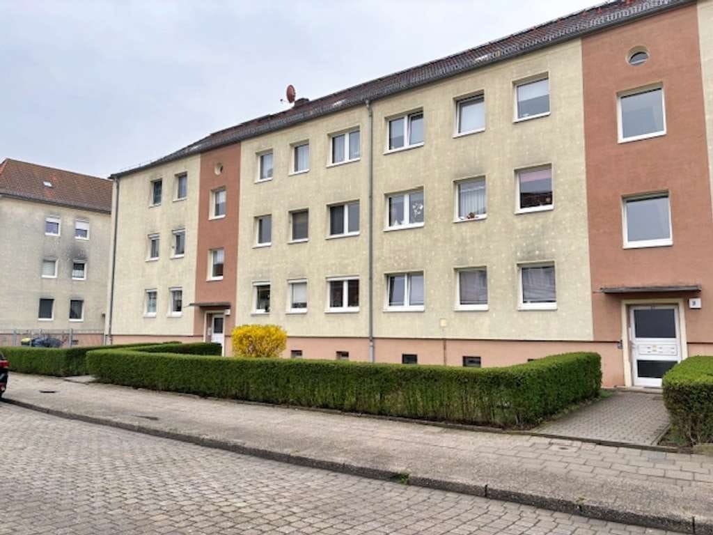 Immobilie in Weißenfels - Kapitalanlage oder Eigennutzung – 3-Raum-Eigentumswohnung mit Balkon in Weißenfels - Bild 4