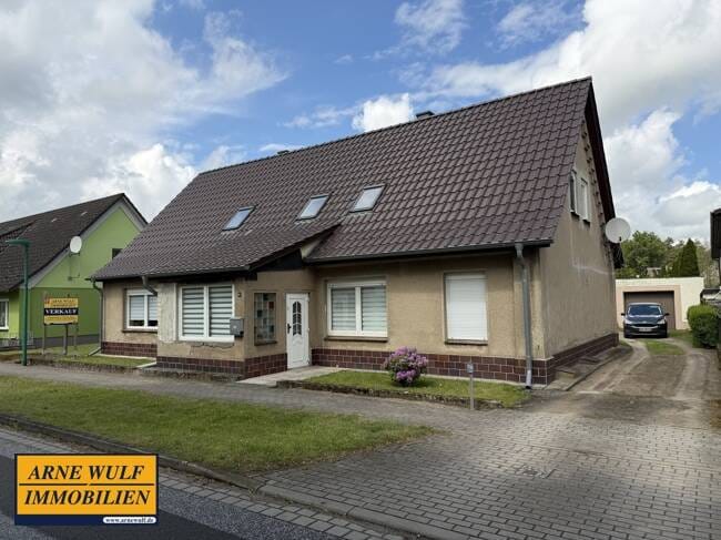 Immobilie in Lewitzrand - Wohnen am Rande der Lewitz!! - Bild 1