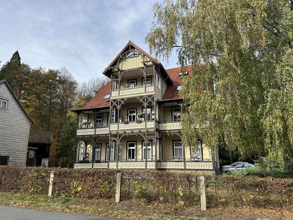 Immobilie in Wernigerode - Ihr Stück Harz - investieren Sie jetzt in eine Wohnung mit Zukunft! - Bild 0
