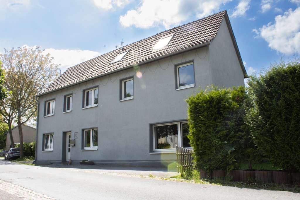 Immobilie in Bad Driburg - Einfamilienhaus zum Mietpreis - Bild 1