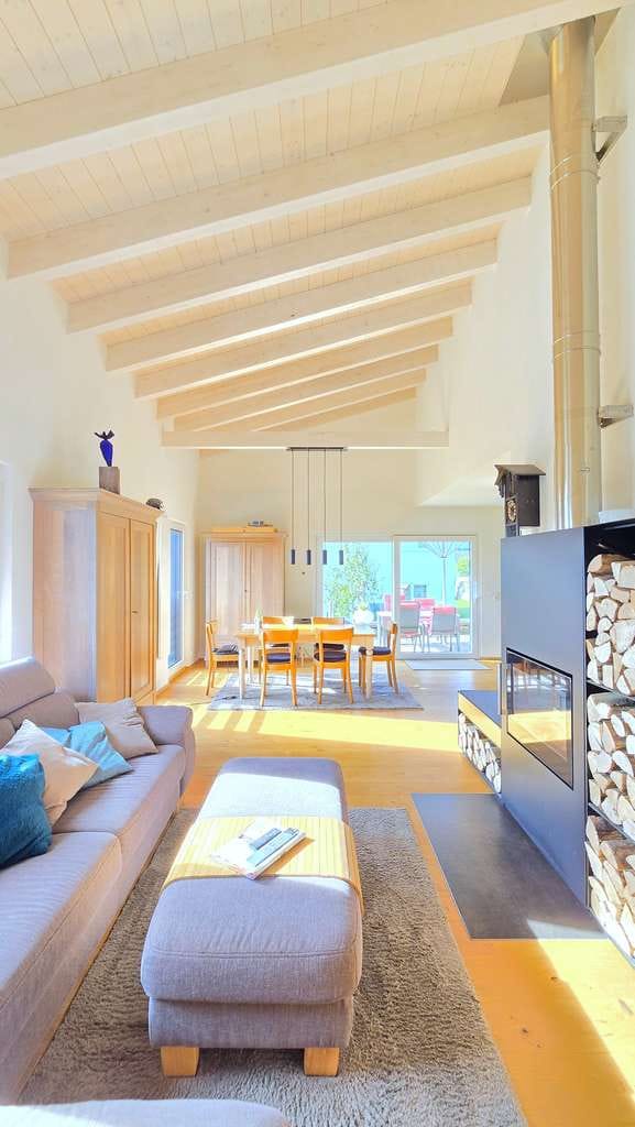 Immobilie in Dachsberg (Südschwarzwald) - Hochwertiges und modernes Einfamilienhaus mit nachhaltiger Gebäudetechnik in Dachsberg zu verkaufen - Bild 3