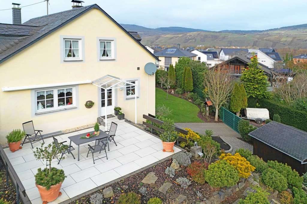 Immobilie in Detzem - Riol: Hochwertiges Wohnhaus in top Wohnlage - Familienfreundlich mit schöner Aussicht und top Garten - Bild 4