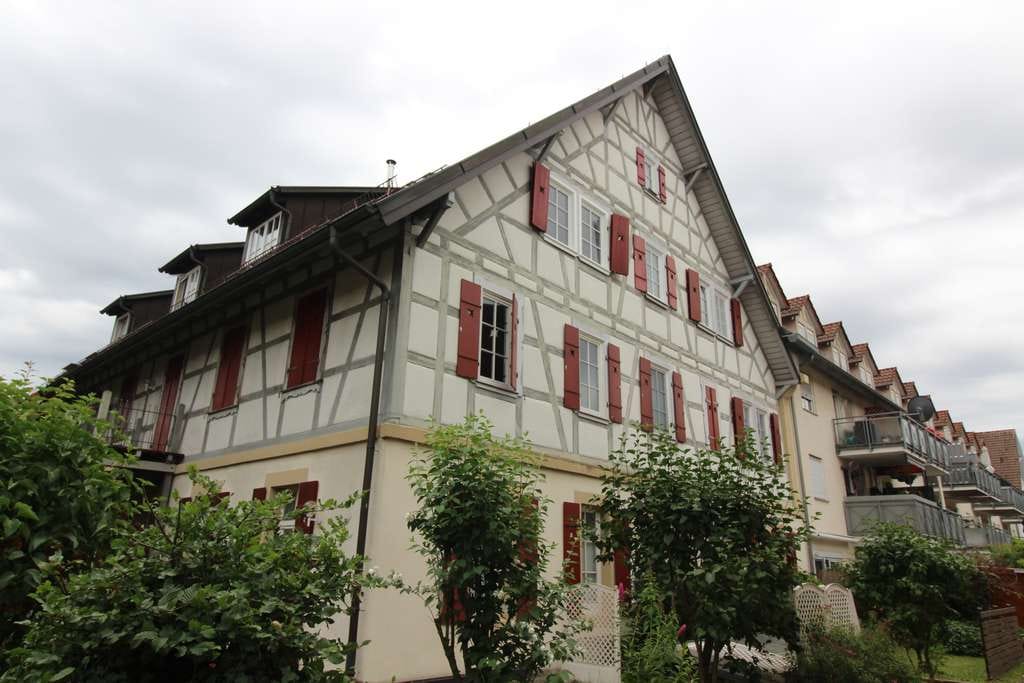 Immobilie in Oppenweiler - Tolle Wohnung -sofort zum Bezug - - Bild 0