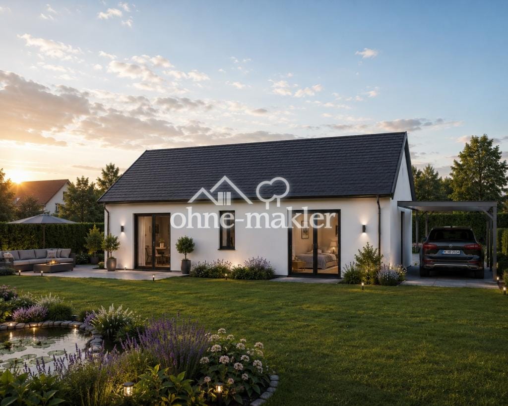 Immobilie in Wirsberg - Einfamilienhaus freistehend in Wirsberg - Bild 1