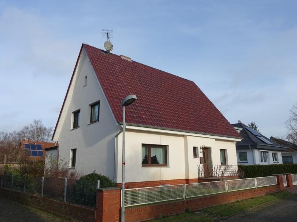 Immobilie in Eydelstedt - Modernisiertes Einfamilienhaus in Eydelstedt/Barnstorf - Bild 0