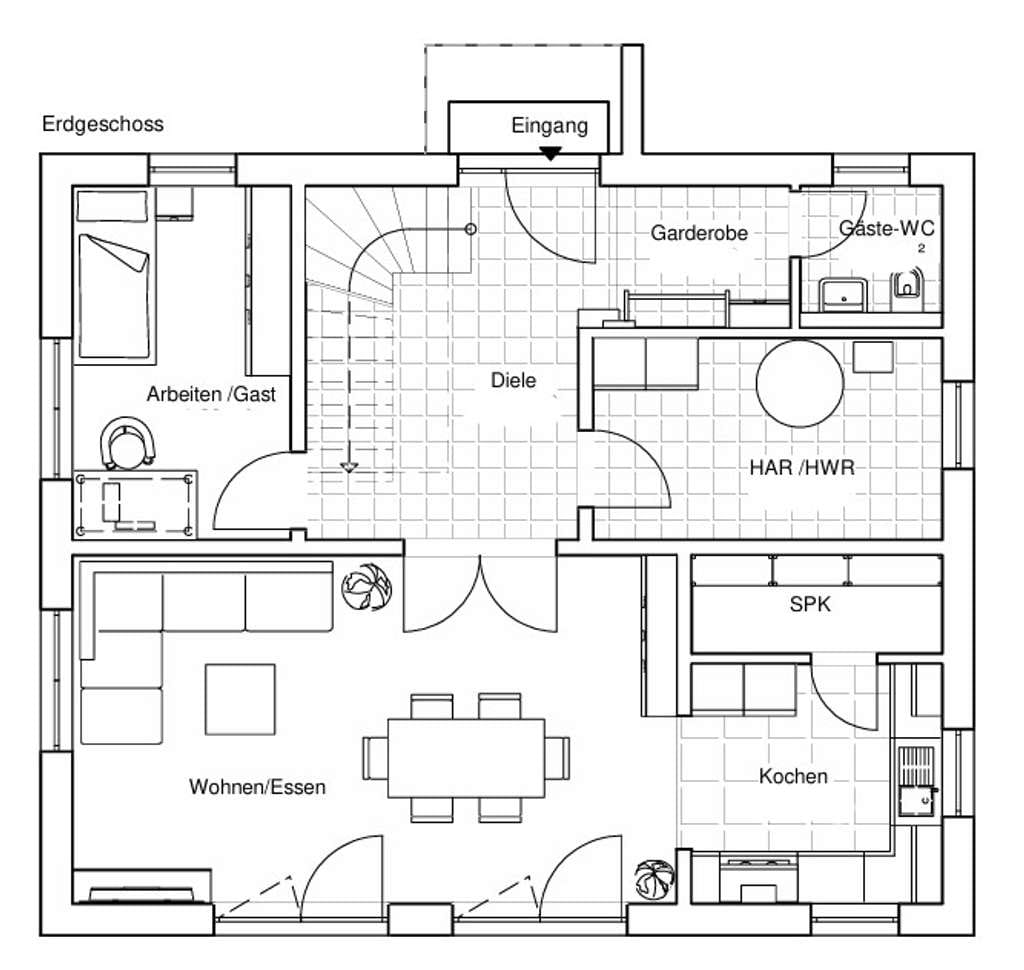 Immobilie in Aham - Ihr Traum vom Neubau, inkl. Grundstück in Aham - Bild 2