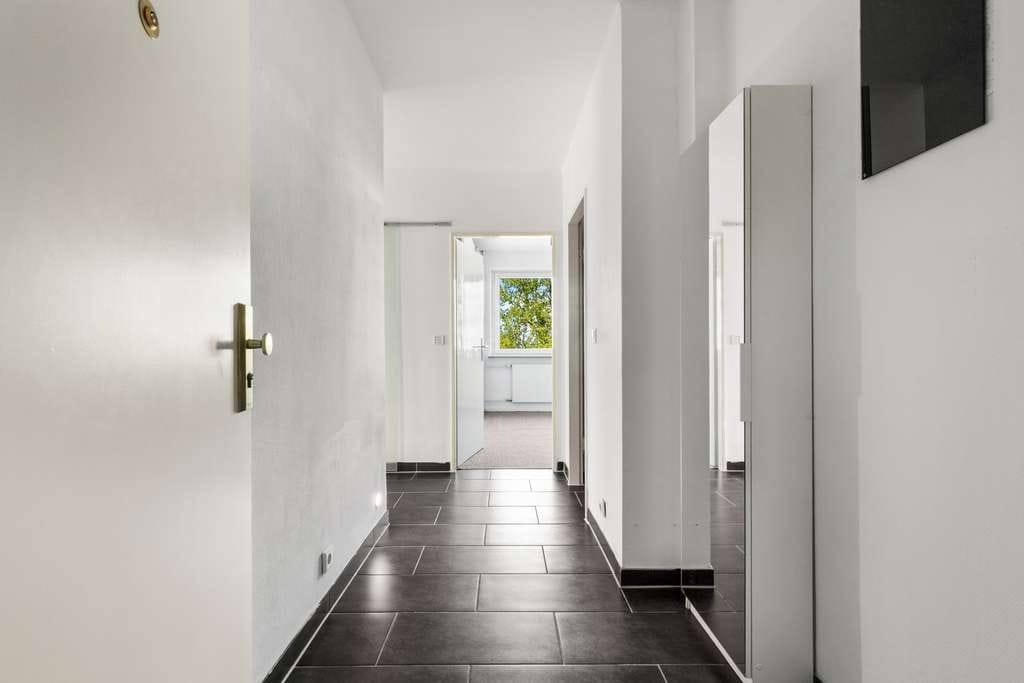 Immobilie in Braak - Bezugsfreie 3-Zimmer Wohnung mit Balkon und Stellplatz – ideal für Eigennutzer oder Kapitalanleger - Bild 3