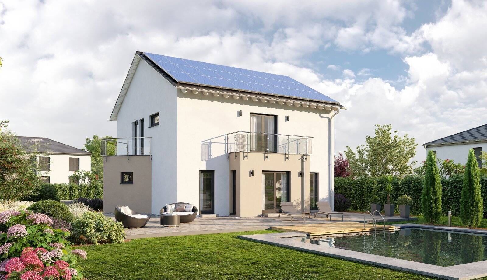 Immobilie in Enzen - Hier regiere ich - Ihr neues Powerhaus für Anspruchsvolle - Bild 2