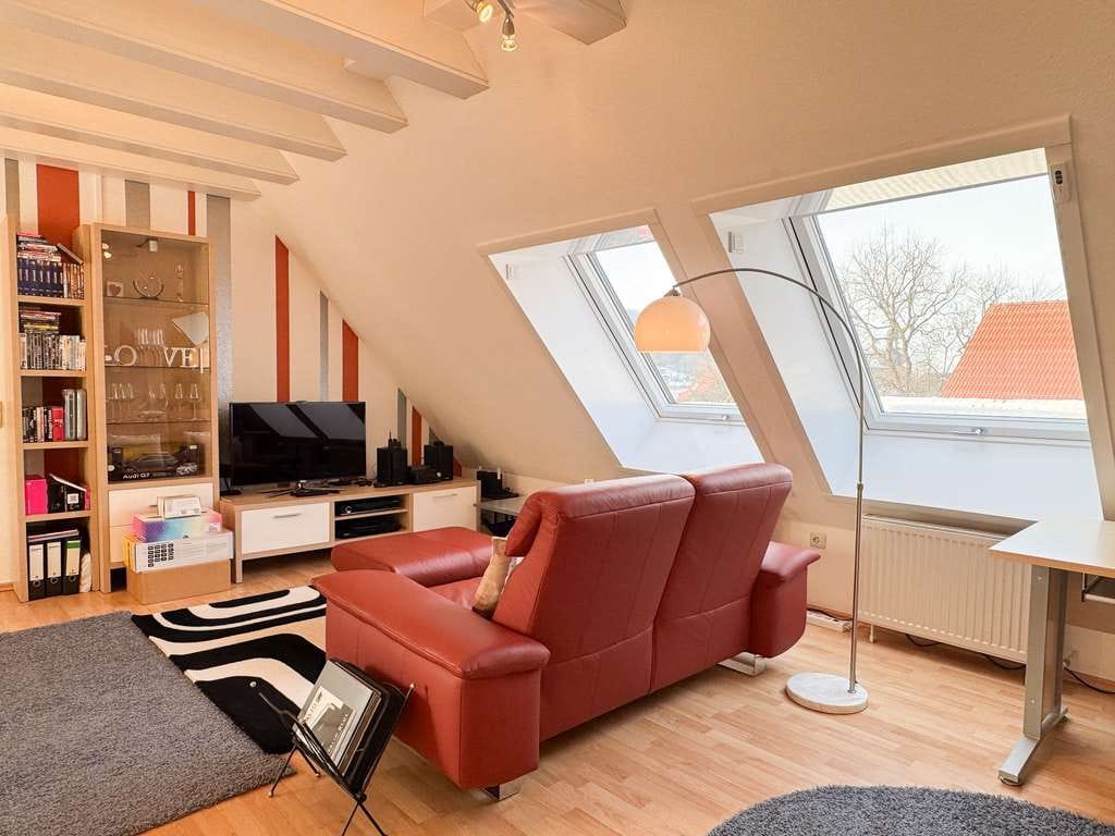 Immobilie in Scheßlitz - Exklusives Wohnhaus mit Halle und architektonischer Passerelle - Bild 3