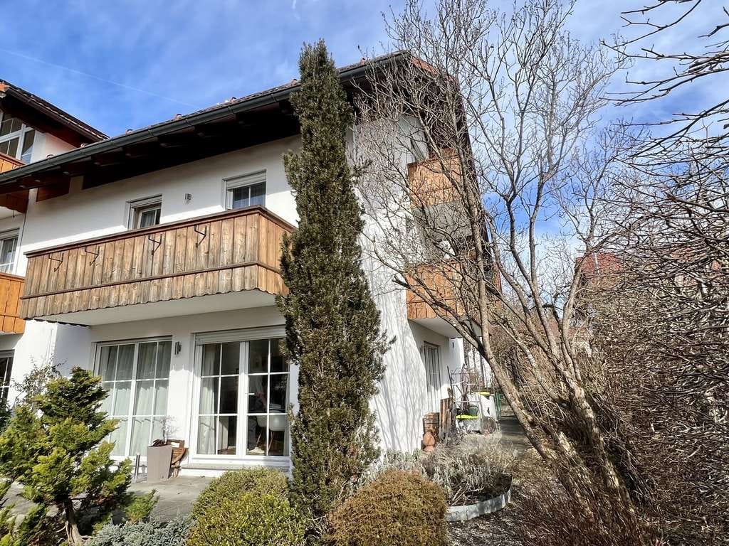 Immobilie in Eurasburg - Sehr gepflegtes Reiheneckhaus in schöner, ruhiger Lage, Obj.-Nr. T/0556 - Bild 0