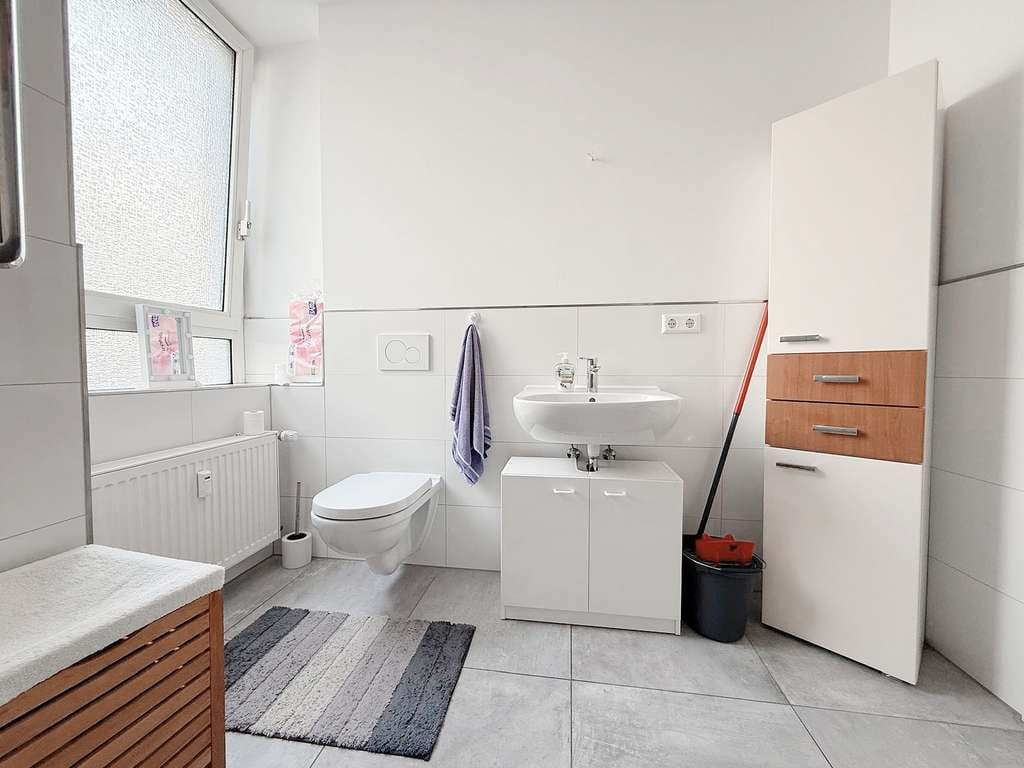 Immobilie in Osthofen - +Faktor 19,2+ Vermietete Eigentumswohnung im Erdgeschoss eines 7 Parteien Hauses - Bild 1